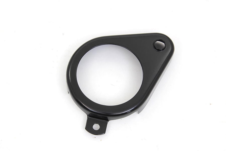 V-Twin - Foot Clutch Friction Cover Black