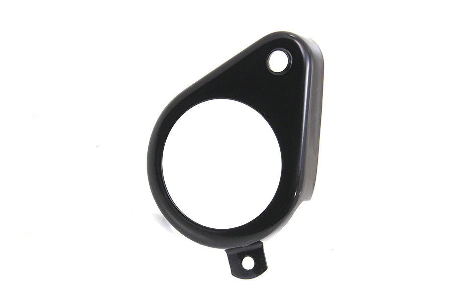 V-Twin - Foot Clutch Friction Cover Black