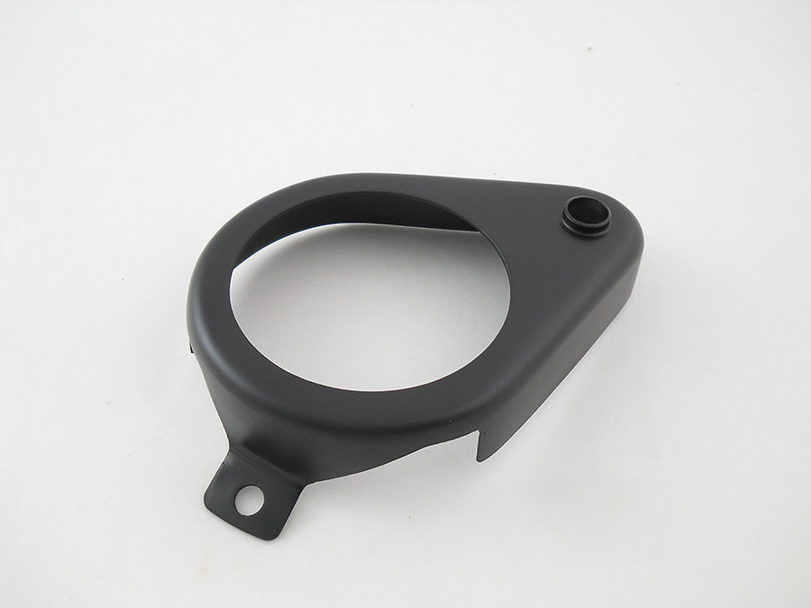 V-Twin #63671 - Rocker Clutch Friction Cover Black