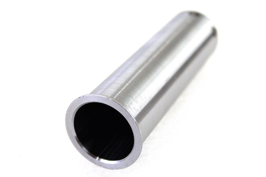 V-Twin - Throttle/Spark Spiral Grip  inchPull inch Type Raw