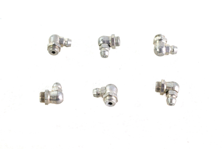 V-Twin #2857-6 - 90° Grease Fitting