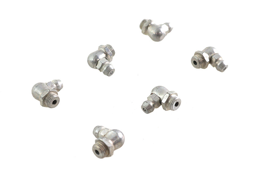 V-Twin #2857-6 - 90° Grease Fitting