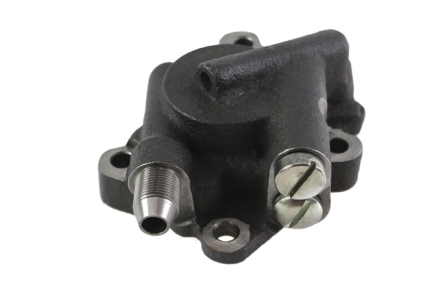 V-Twin - Side Valve Oil Feed Pump Assembly Parkerized