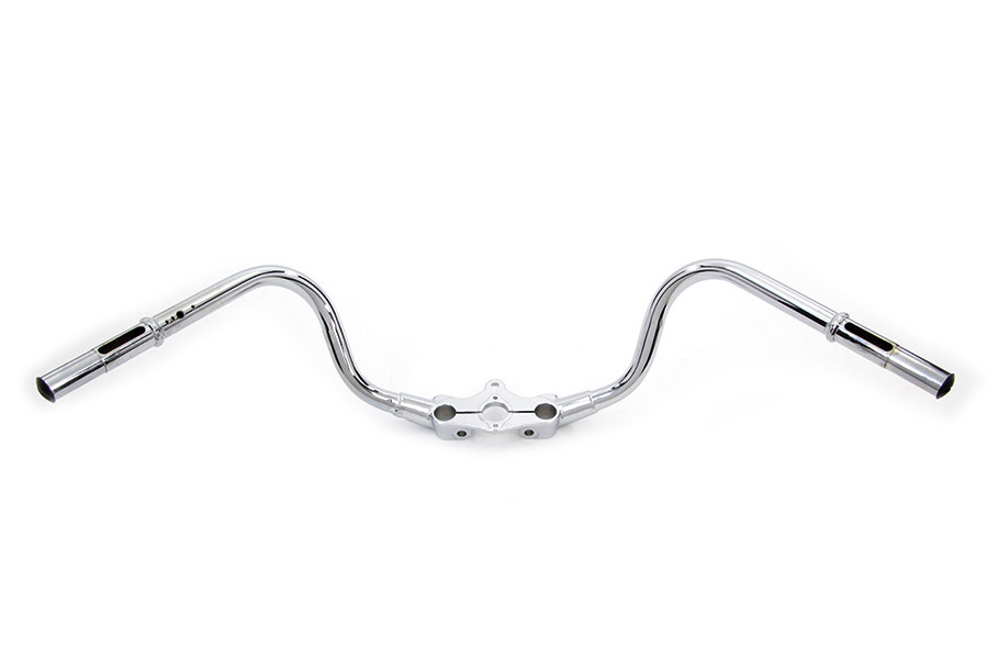 V-Twin - Stelling & Helling Speedster Handlebar Chrome