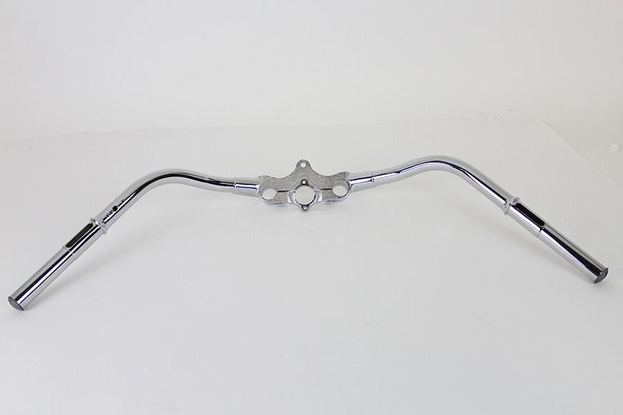 V-Twin - Speedster Handlebar Chrome