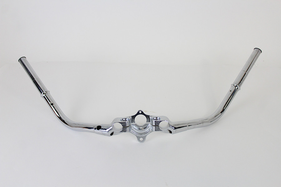V-Twin - Speedster Handlebar Chrome