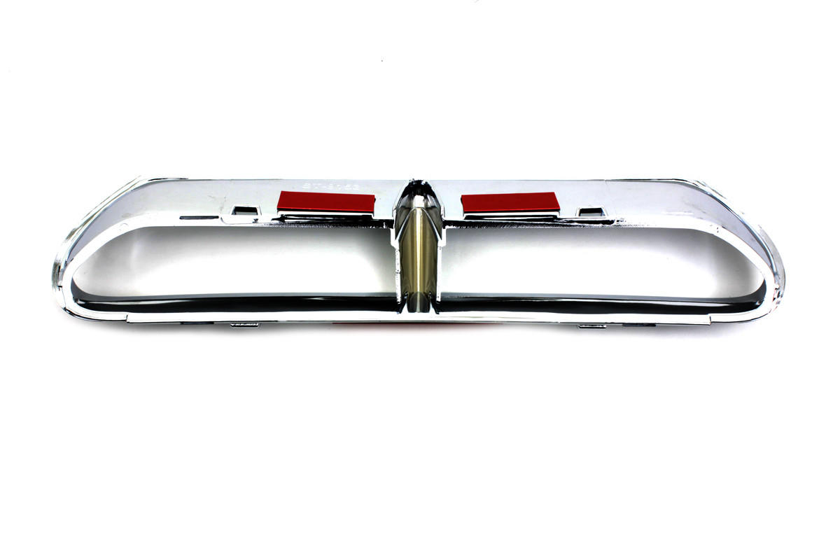 V-Twin #C17-0990C - Fairing Windshield Air Duct Bezel