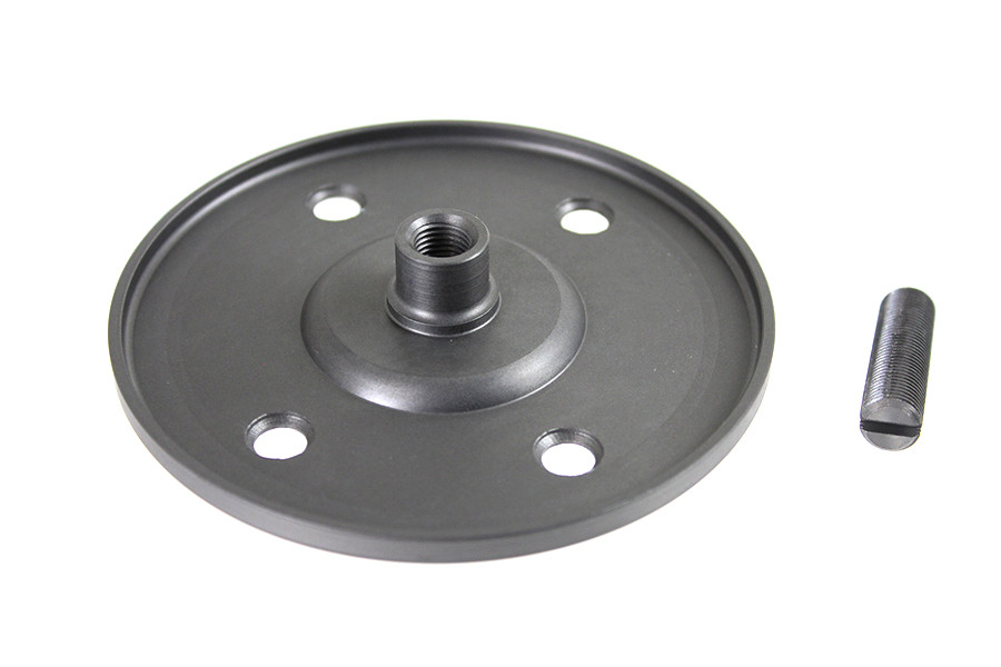 V-Twin #78275 - Clutch Pushrod Thrust Plate Parkerized