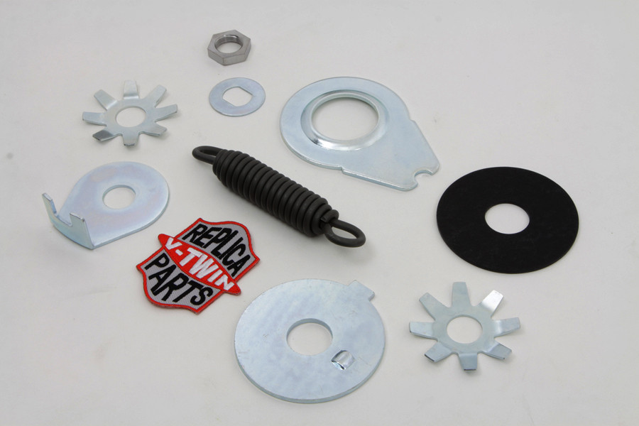 V-Twin - Foot Clutch Friction Kit