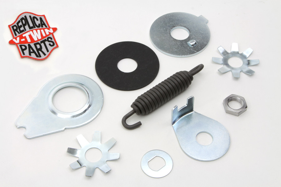 V-Twin - Foot Clutch Friction Kit
