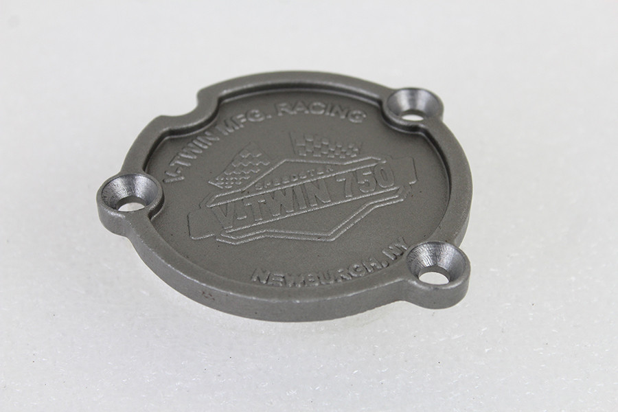 V-Twin - WR 45 inch Cam Cover Plate Zinc Plated