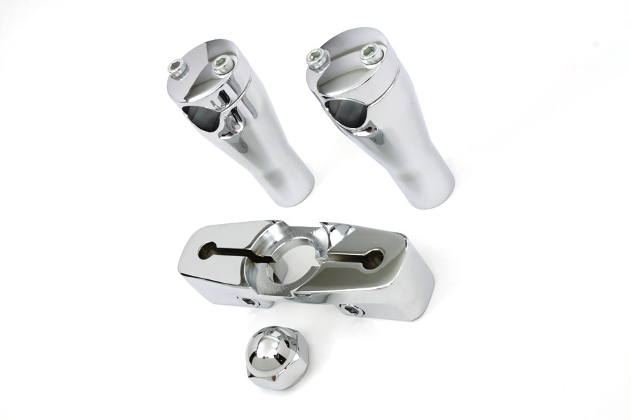 V-Twin - Spring Fork Riser/Tree Assembly