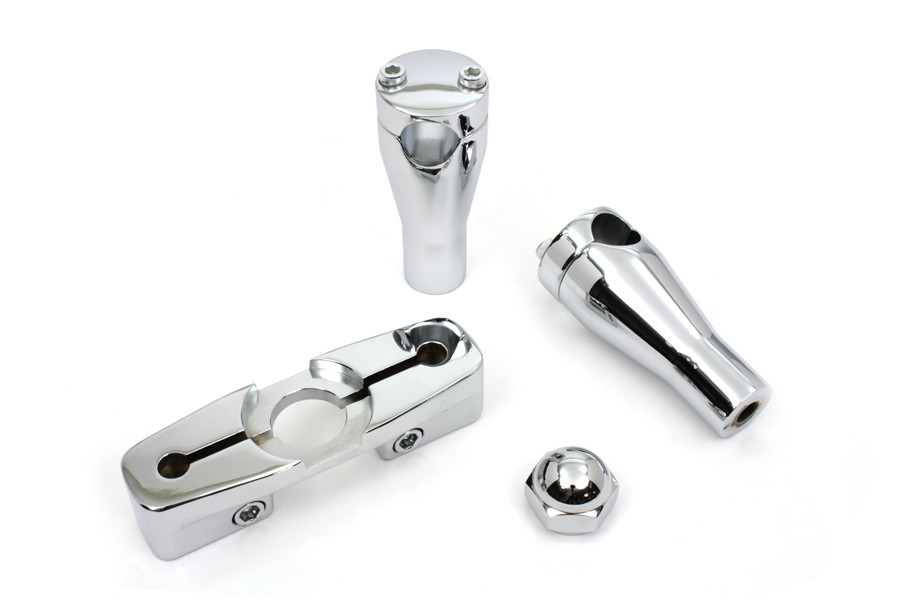 V-Twin - Spring Fork Riser/Tree Assembly
