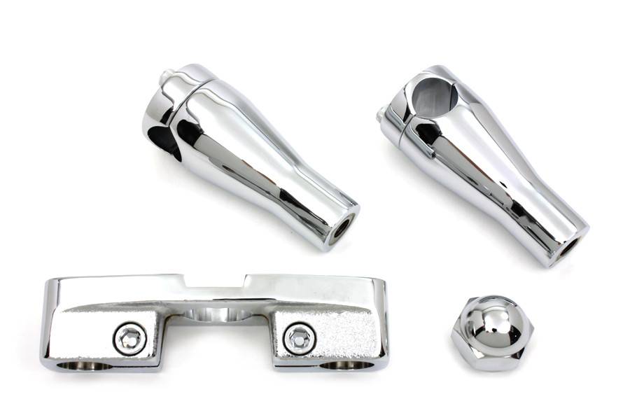 V-Twin - Spring Fork Riser/Tree Assembly