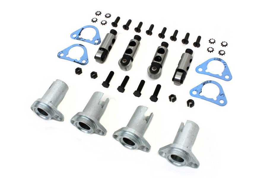 Motorshop - 45 Tappet Base and Tappet Kit
