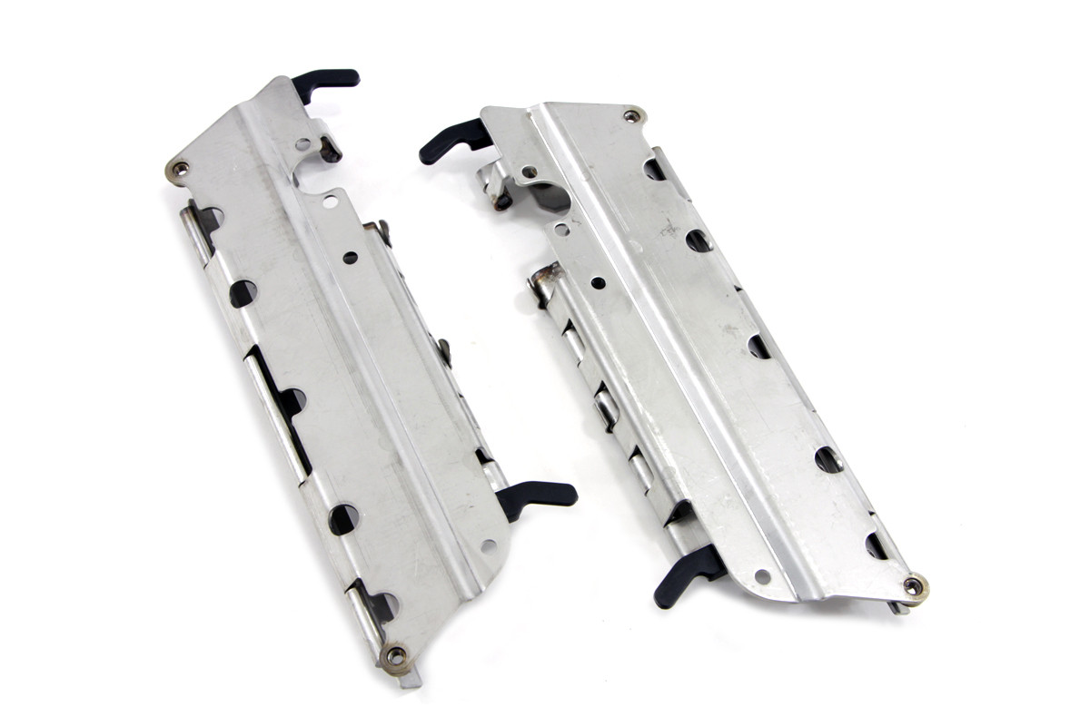 V-Twin #03-525 - Original Style Saddlebag Latch Set