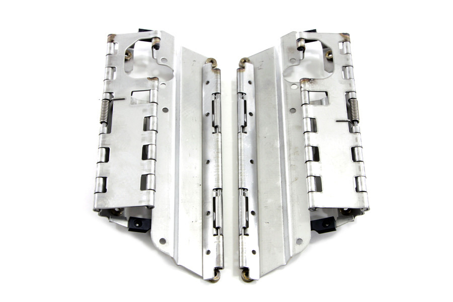 V-Twin #03-525 - Original Style Saddlebag Latch Set