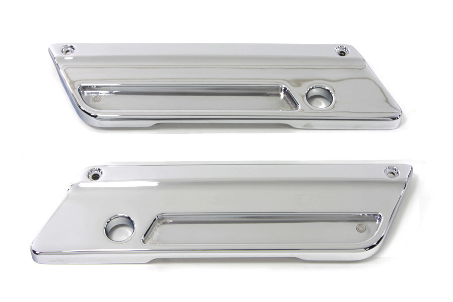 V-Twin - Wyatt Gatling Saddlebag Face Plate