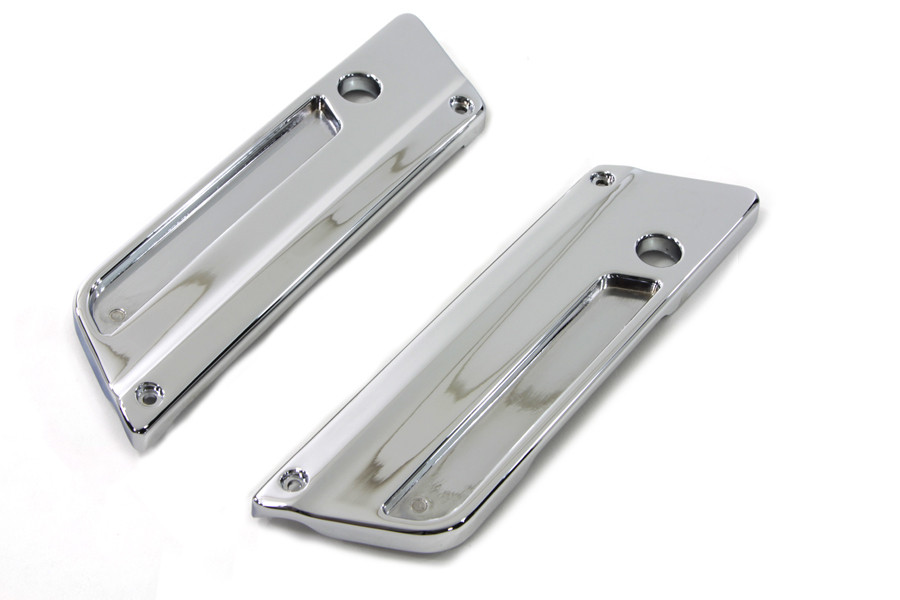 V-Twin - Wyatt Gatling Saddlebag Face Plate