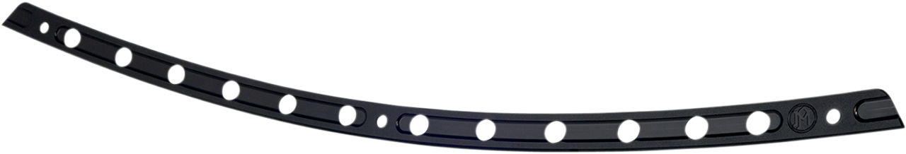 Windshield Trim - Hole Shot - Black Ops