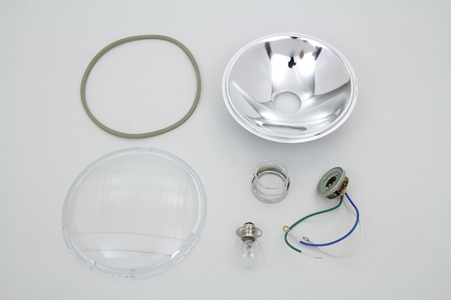 V-Twin - Parts Kit for Headlamp
