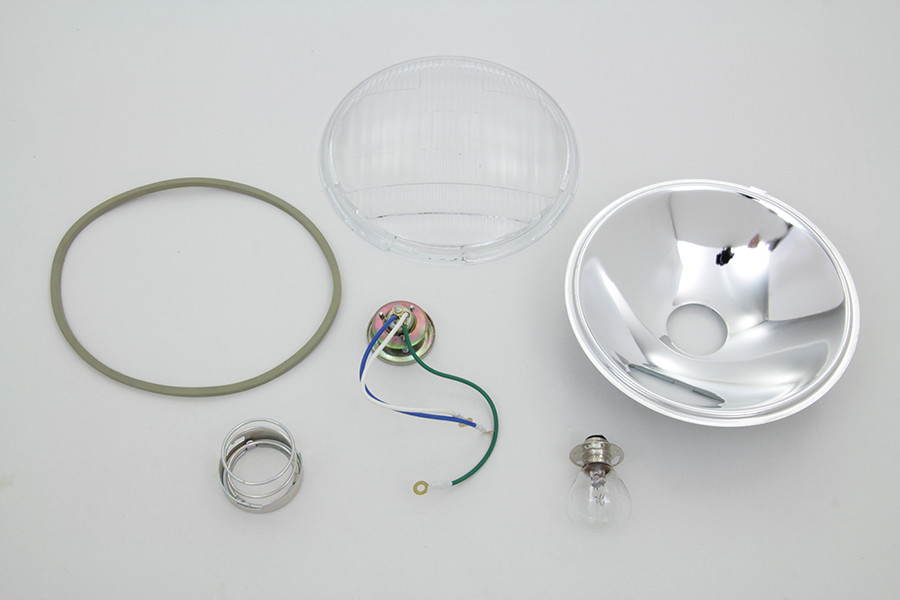 V-Twin - Parts Kit for Headlamp