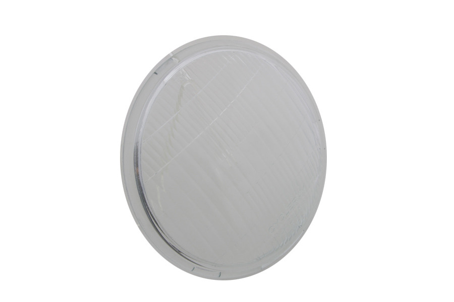 V-Twin - Replica Headlamp Glass Lens Clear