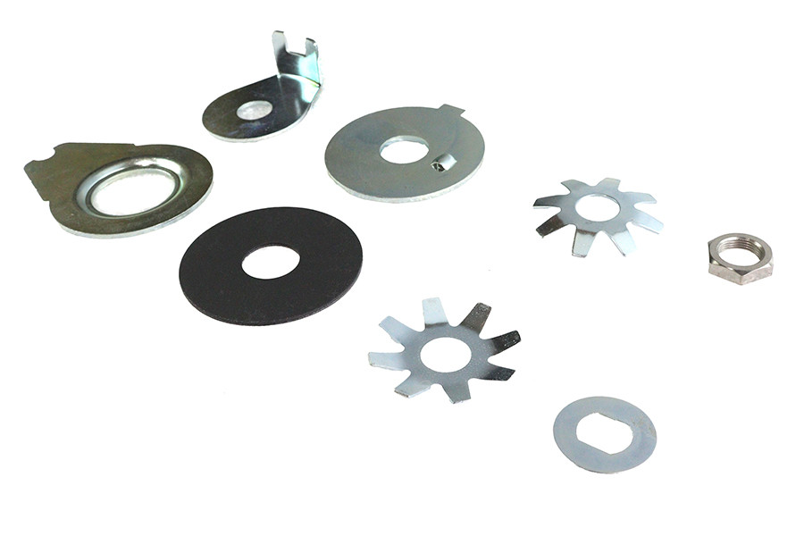 V-Twin #62200 - Rocker Clutch Friction Kit