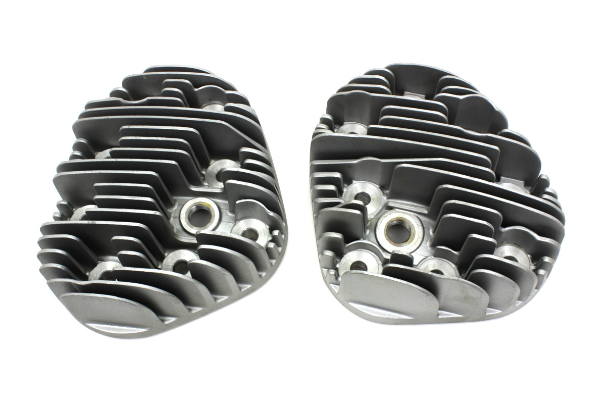 V-Twin #0001002 - 6:1 High Compression Head Set Aluminum
