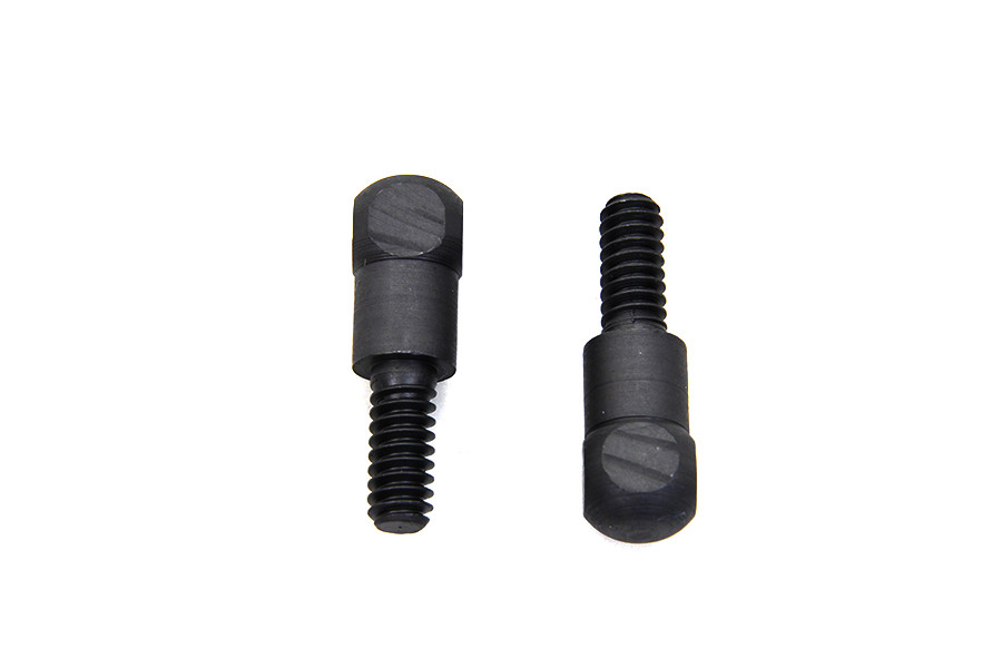 V-Twin - Front Brake Lever Clamp Screws Parkerized