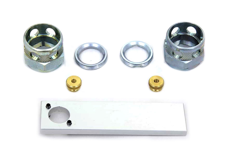 V-Twin - 18mm Spark Plug Body Set