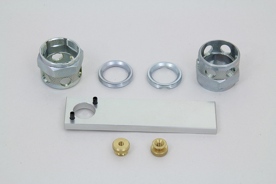 V-Twin - 18mm Spark Plug Body Set