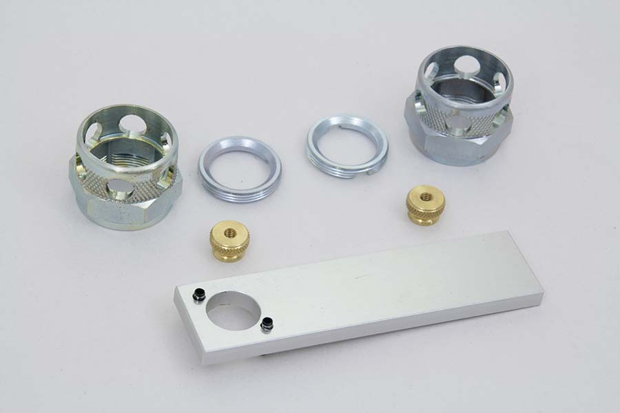 V-Twin - 18mm Spark Plug Body Set