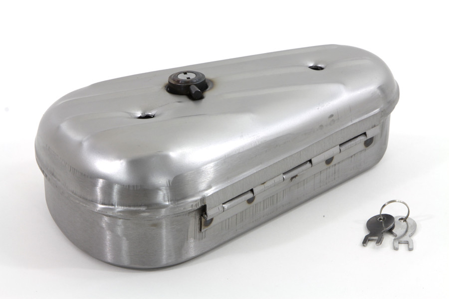 V-Twin - Oval Tool Box