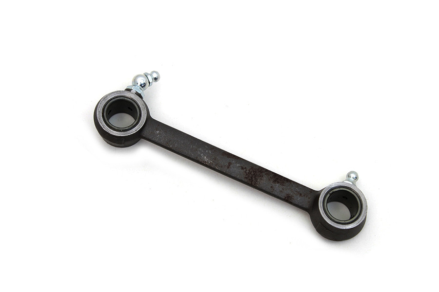 V-Twin - Black Front Brake Shackle Bar