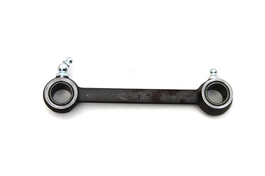 V-Twin - Black Front Brake Shackle Bar