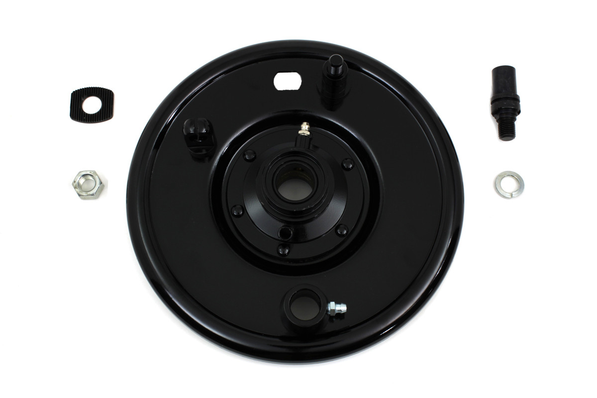 V-Twin - Front Brake Backing Plate