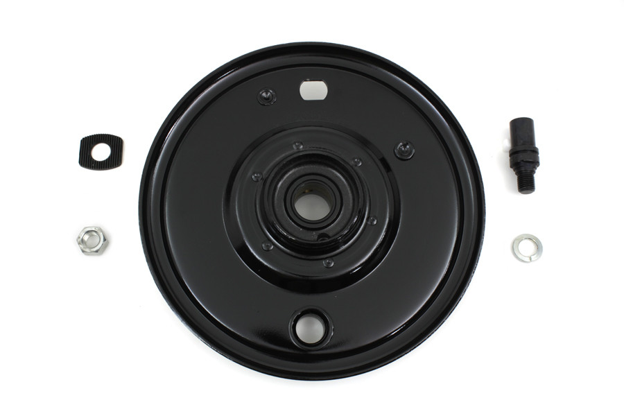 V-Twin - Front Brake Backing Plate