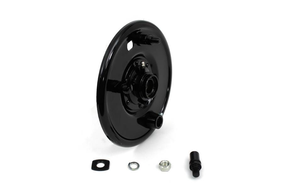 V-Twin - Front Brake Backing Plate