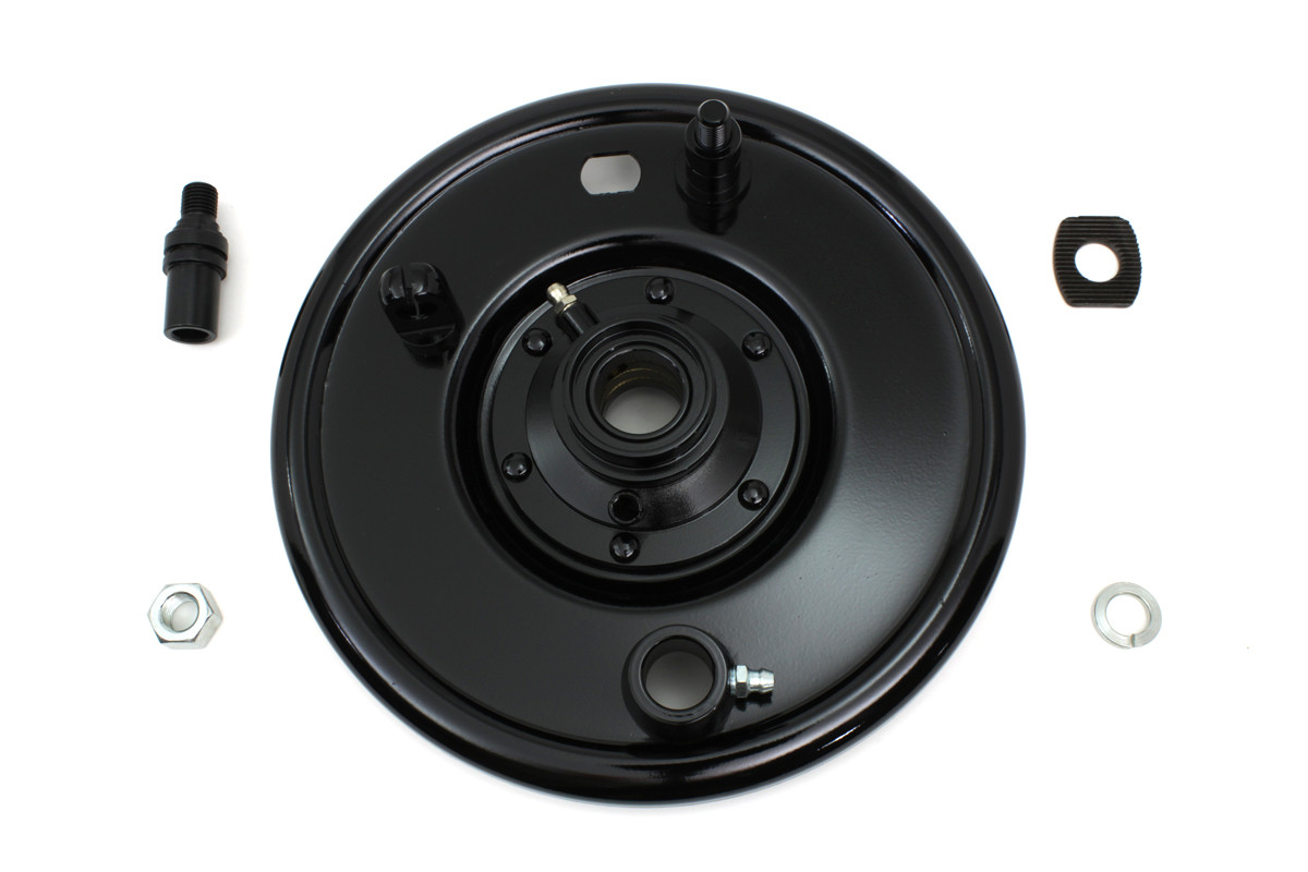 V-Twin - Front Brake Backing Plate