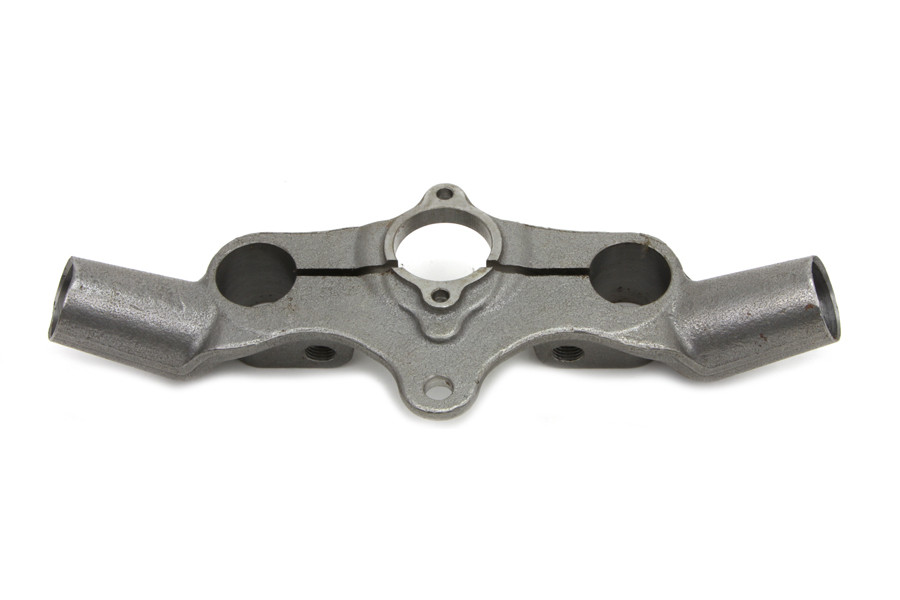 V-Twin - Spring Fork Triple Tree Forging
