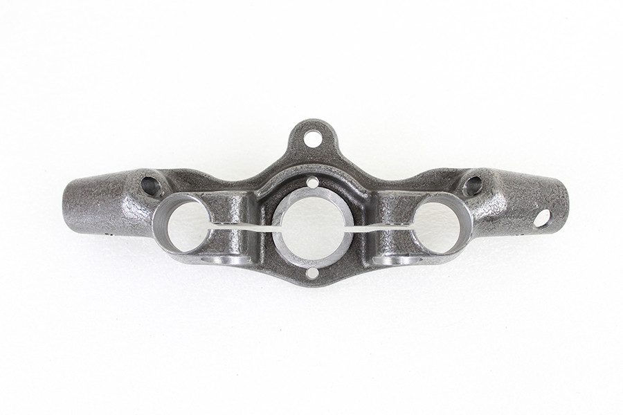 V-Twin - Spring Fork Triple Tree Forging