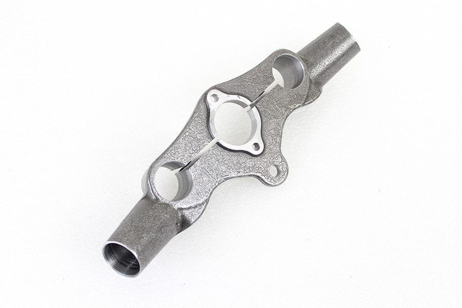 V-Twin - Spring Fork Triple Tree Forging