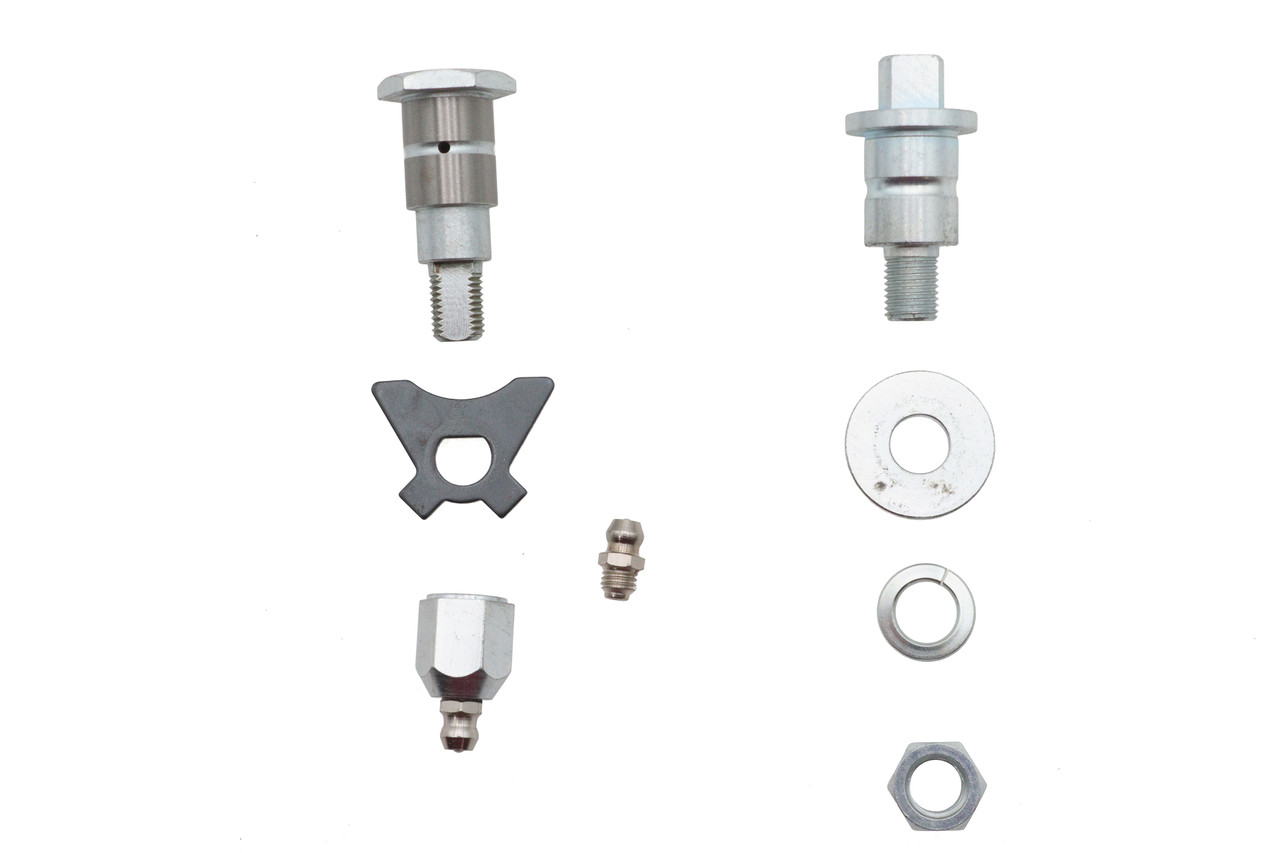 V-Twin - Partial Spring Fork Shackle Bar Rebuild Kit