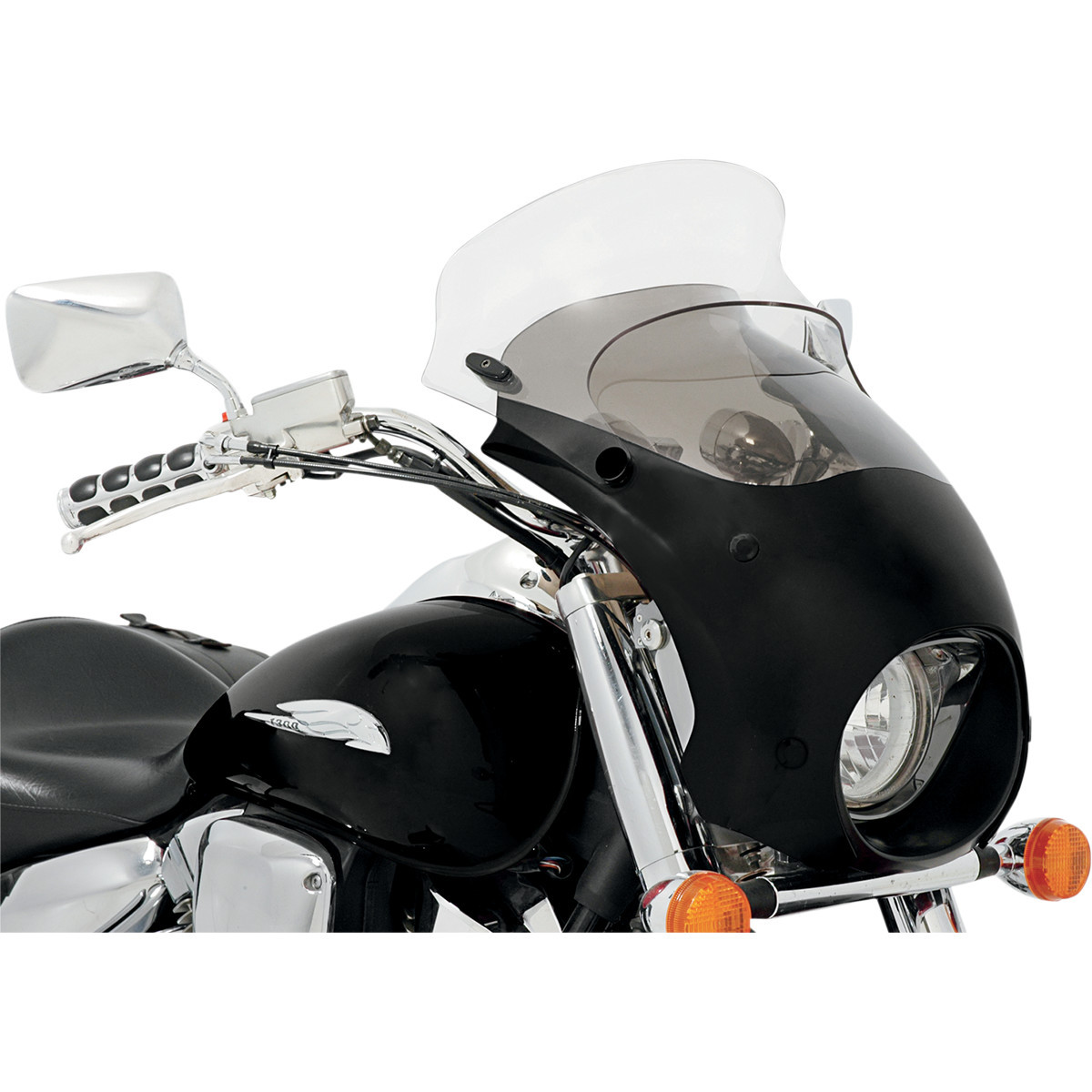 Memphis Shades #MEM5807 - Boost Bullet Wing - Nylon Clamp