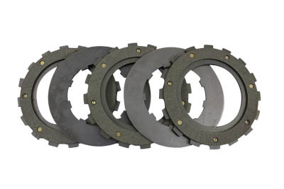 V-Twin - Clutch Plate Kit