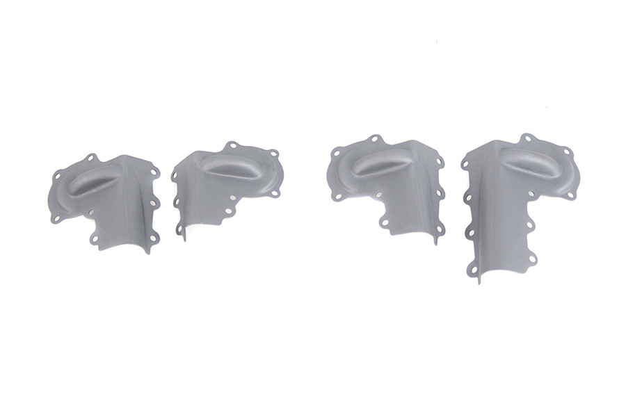 V-Twin - Knucklehead Rocker Tin Set Parkerized