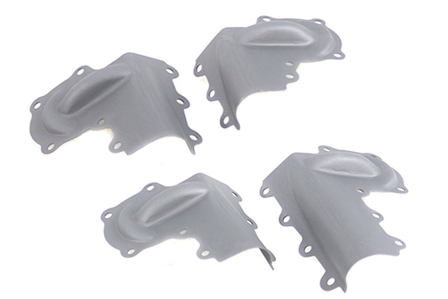 V-Twin - Knucklehead Rocker Tin Set Parkerized