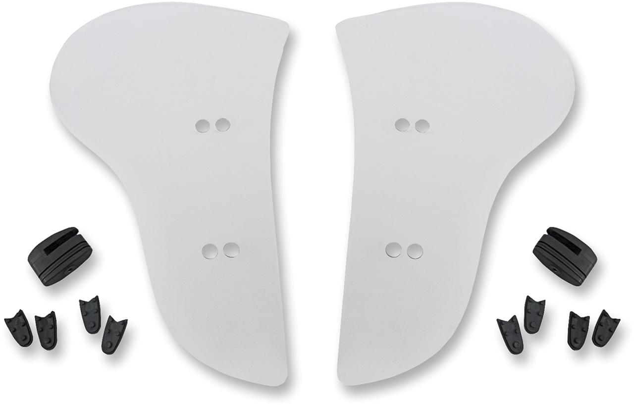 Boost Fats Side Wings - Nylon Clamp