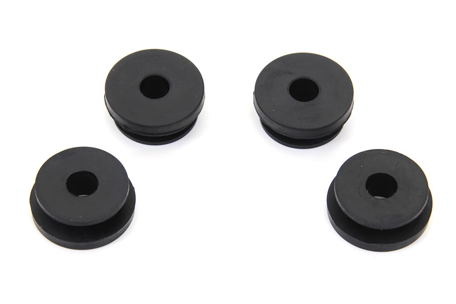 V-Twin #302471 - Saddlebag Mount Isolator Set